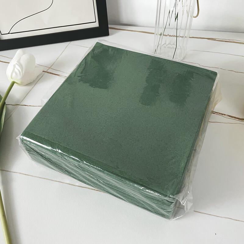 Xihe Disposable Colored Paper Napkins