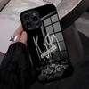 K-Korn Hot Metal Rock Band Phone Case For IPhone 17 Pro Max 16 15 14 Pro Max 13 11 X Xs Xr 8 7Plus Glass Cover