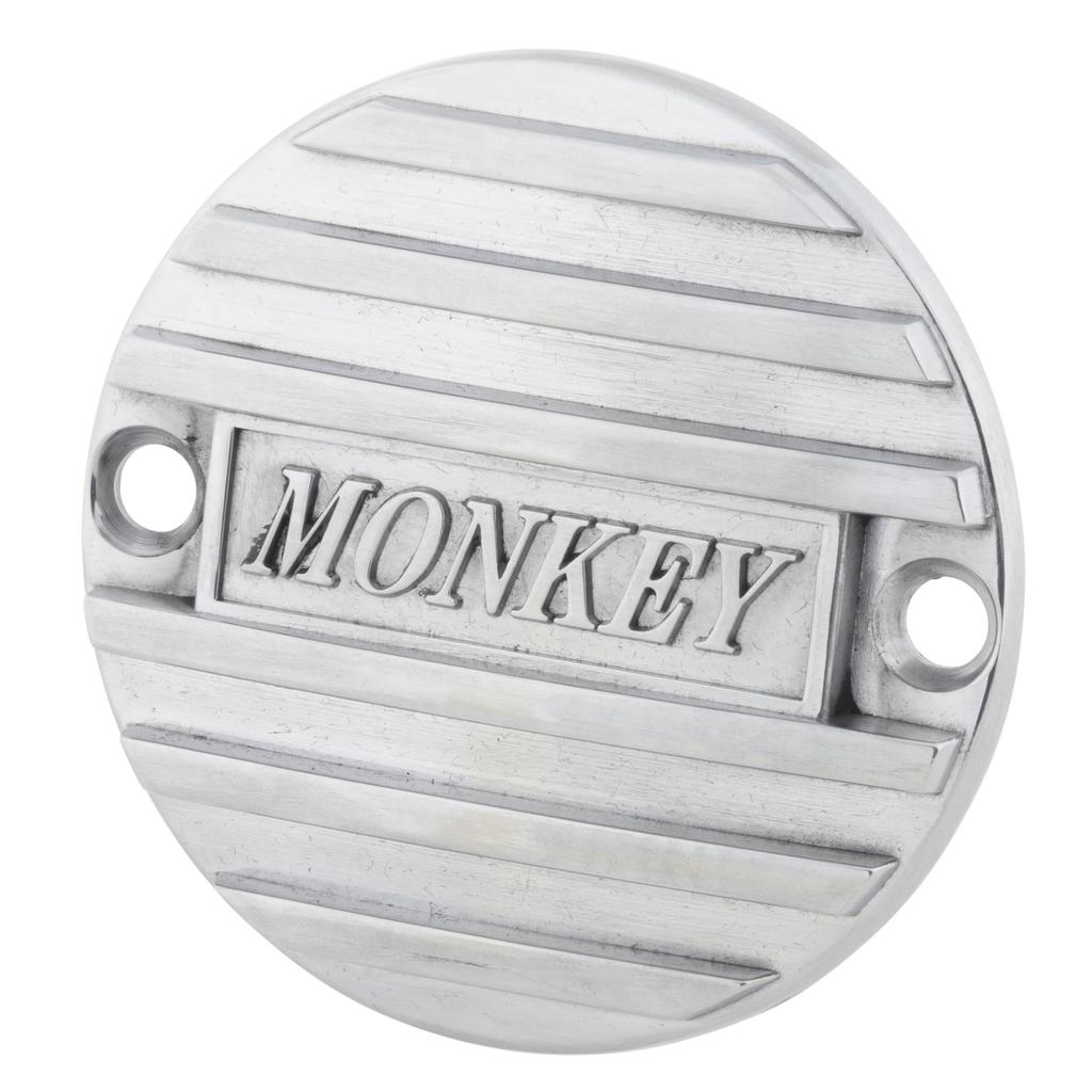 Kijima 101-1392 Motorcycle Motorcycle Parts Clutch Cover Buffing Finish Monkey (Excluding Centrifugal Clutch Cars)