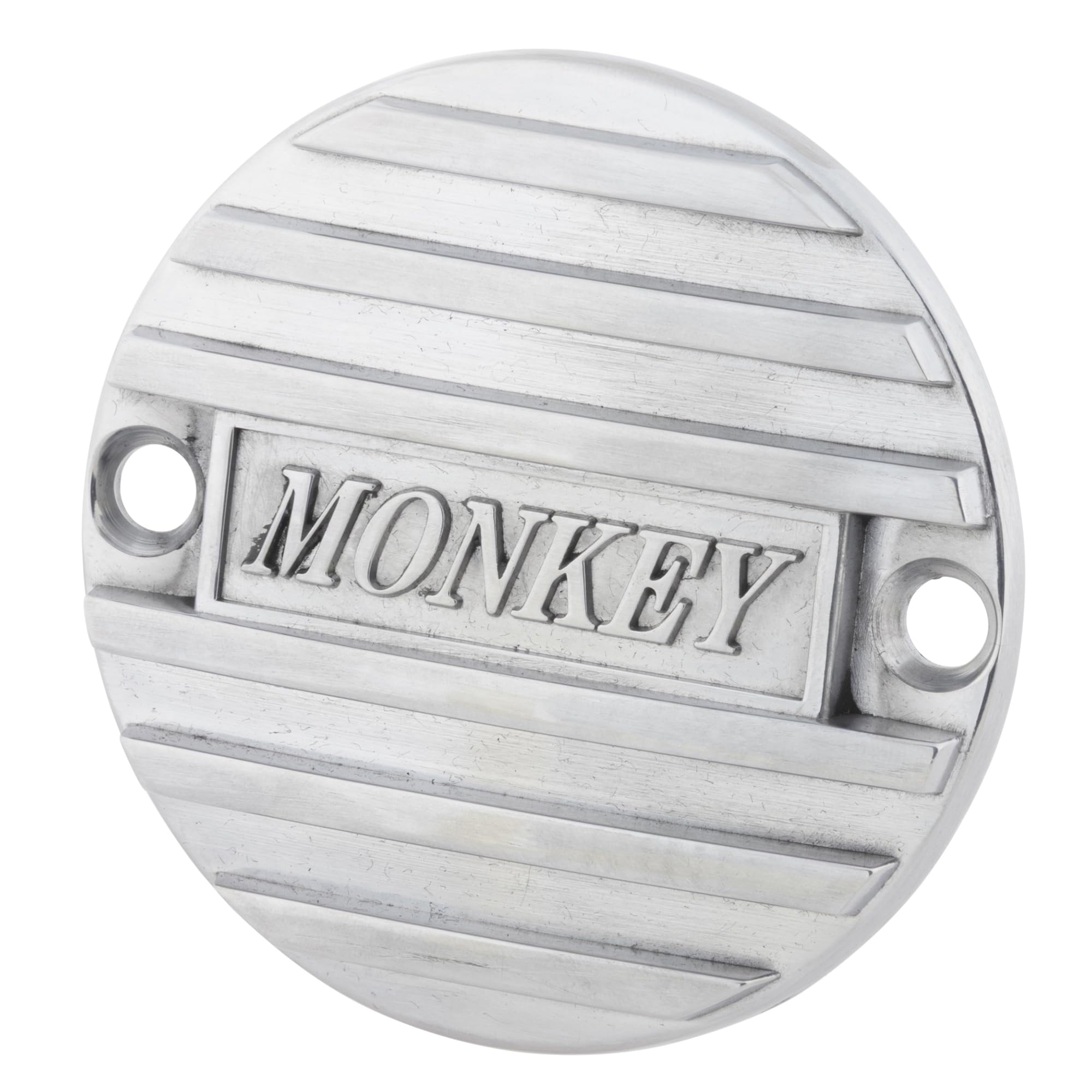 

Kijima 101-1392 Мотоцикл Мотоциклетные Запчасти Крышка Сцепления Полированная Отделка Monkey (Исключая автомобили с центробежным сцеплением)