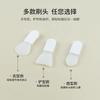 Silicone Facial Mask Brush Mini Short Handle Portable Mud Mask Applicator