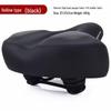 Lishi Comfortable Silicone Bike Saddle