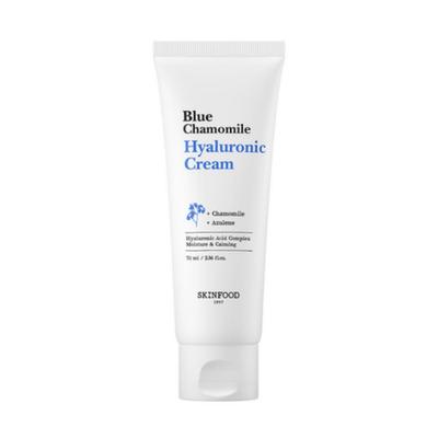 Crème Hyaluronique Camomille Bleue