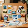Vision Board Sticker Book - Vision Board Kit & Supplies, With Motivational Images & Quotes For Women, Scrapbook Supplies
