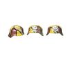 MOC Building Blocks Characters Soldier Accessories Military Camouflage Helmets Gas Masks Flamethrowers Brick Toy Gifts R067 DIY