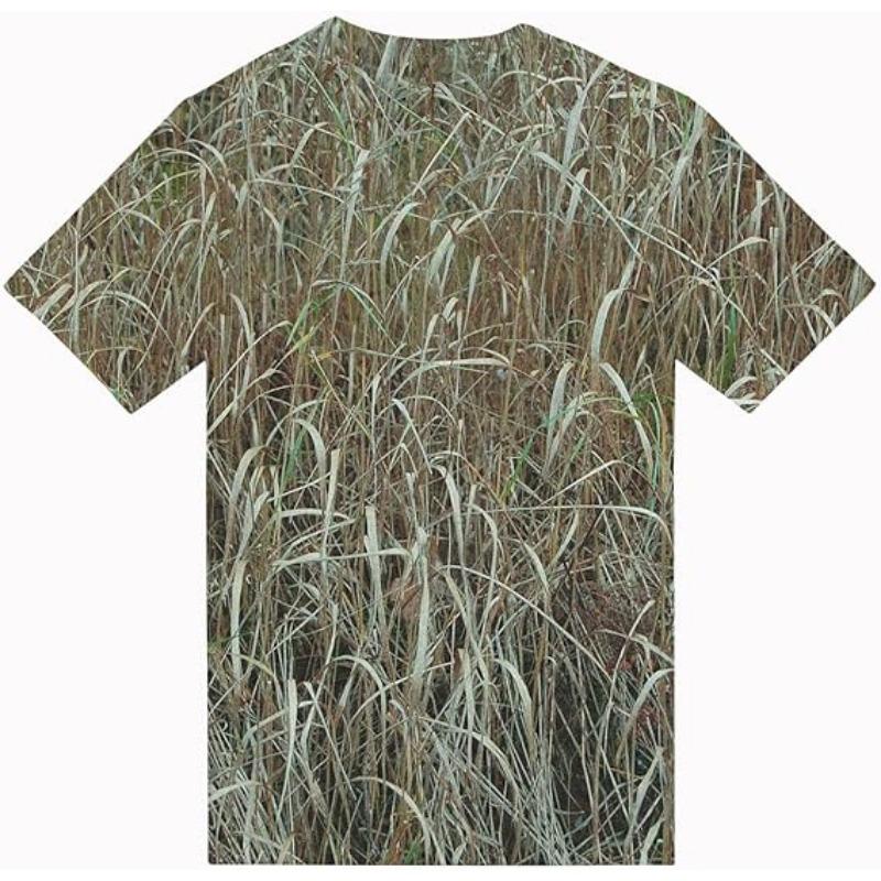 Men's Camouflage Pattern Is Suitable for Outdoor Activities, Designed for Summer Ventilation and Exclusive Use