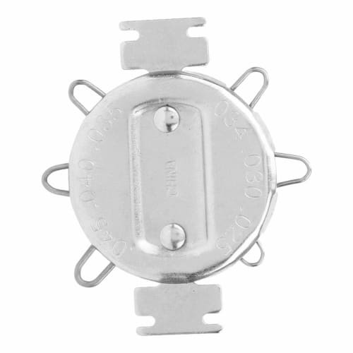 Spark Plug Gap Gauge, Metric Inch Gap Feeler Gap Clearance Gauge, Small Adjustment Tool, Metal Wire Spark Plug Measuring Tool, Scaling