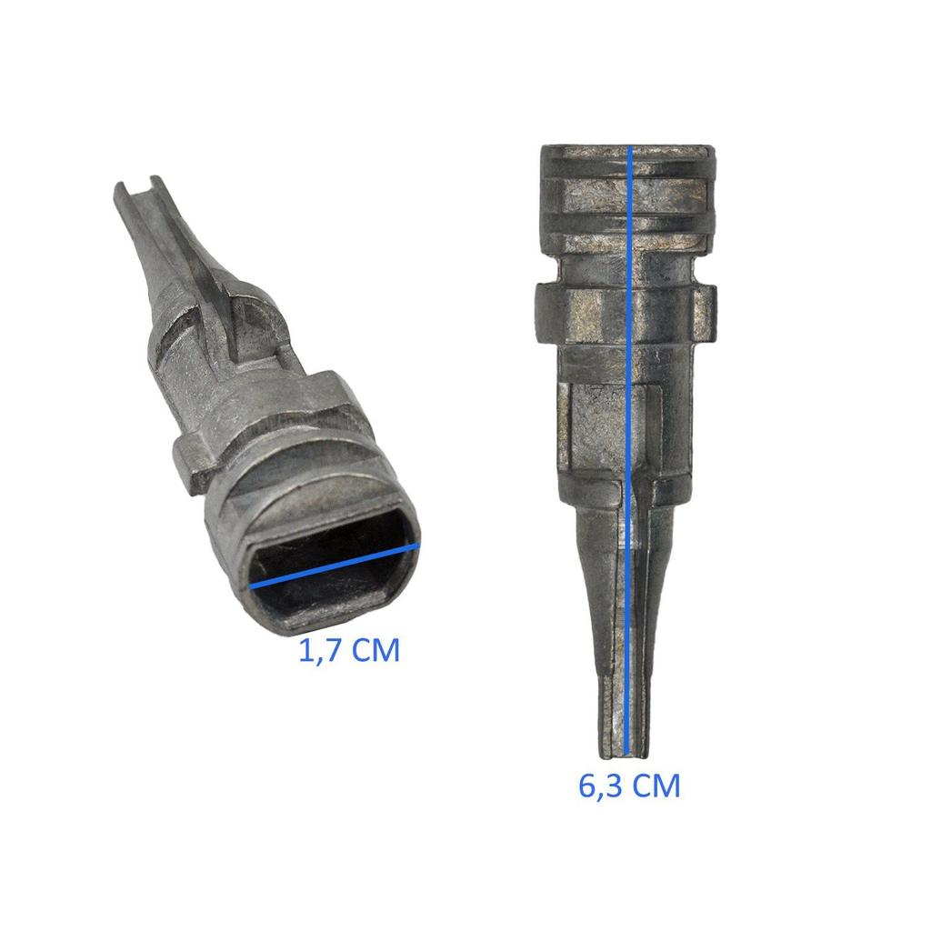 Ignition Shaft Lock Cylinder Shaft for Chrysler Dodge