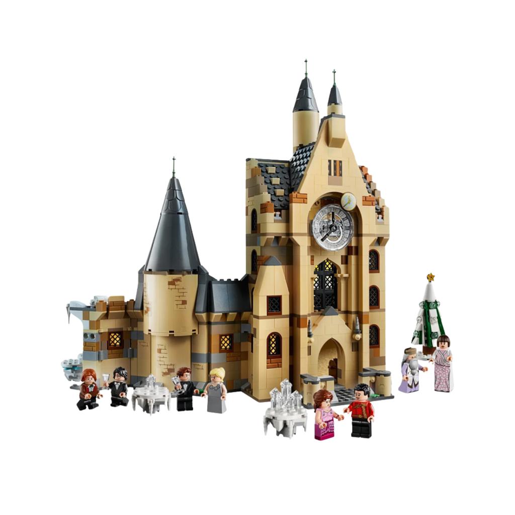 Lego Harry Potter Hogwarts Clock Tower