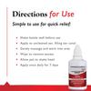 Enzymatic Ear Solution For Dogs And Cats With 1% Hydrocortisone, 1.25oz 37ml