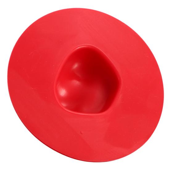 Piggy Silicone Cup Lid Heat Resistant Non-Slip Mug Cover Microwave Safe Cute Pig Cup Cover for Coffee Tea Hot Drinks