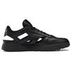Reebok Maison Margiela X Reebok Classic Leather Dq 'Black' Sneakers GY0244