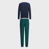 Emporio Armani 2025 Autumn Winter Minimalist Fashion Casual Outfit Men tops, bottoms EM000610-AF10776-MB108