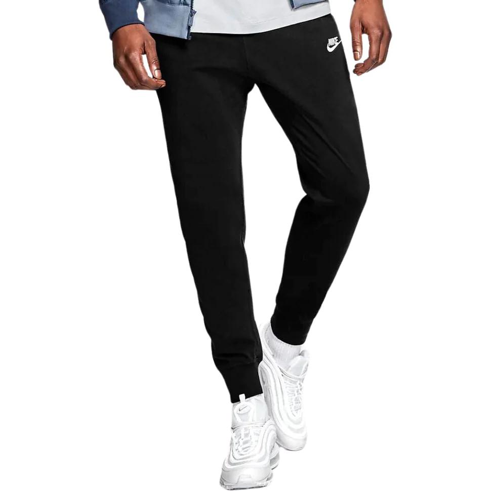 Nike Sportswear Club Men's Jersey Joggers BV2762-010