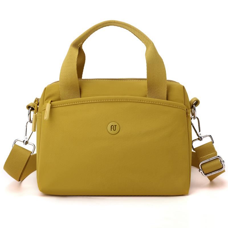 New Simple Commuter Fashion New Casual Women's Bag Large Capacity Multifunctional Shoulder Crossbody Bag Handbag