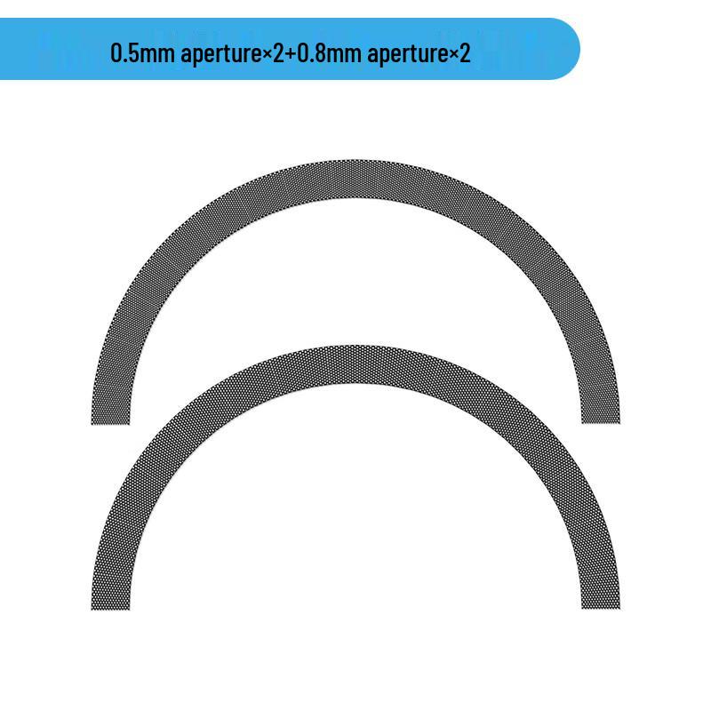 Hagibis Mac mini M4 Air Inlet Dust Filter