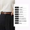 Womens Genuine Leather Belt Fashion Casual Versatile Jeans Suits