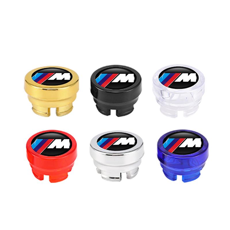 For BMW Car Cigarette Lighter Plug Dust Cover Socket Protective Cap Accessories E87 E70 E91 E30 G20 E92 E93 E60 E46 E90 G30 E53