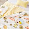 Mengjie Washable Anti-bacterial Summer Quilt
