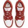 Αθλητικά παπούτσια για παιδιά Air Jordan 1 Low SE GS Dune Red Λευκό Καβούρι Ιστιοπλοϊκό FJ3465-160