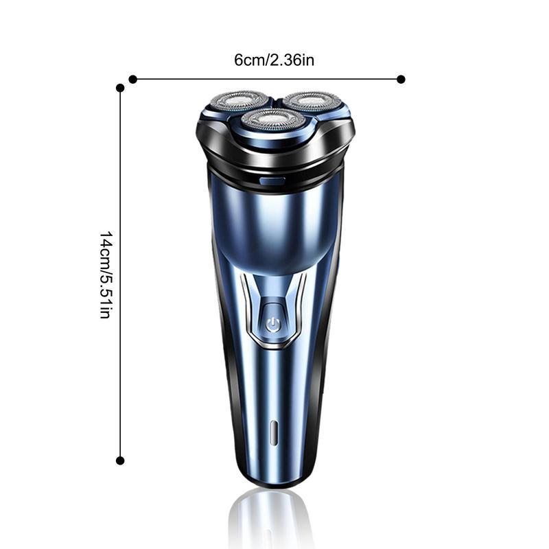 Электрическая бритва для мужчин — фото 7