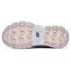 Skechers Antiscivolo, Resistenti all'abrasione, Anti calcio Scarpe Lifestyle Basse per Bambini Lavanda Adolescenti 302526L-WLV