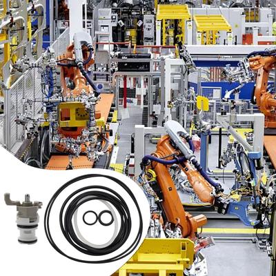 O-ring Rebuild Kits And 64795600 Tirgger Valve Assembly For  D51844 D51822