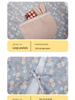 2024 Women's Long Sleeve Waterproof Kitchen Apron - Oil-Proof Coveralls for Home Use