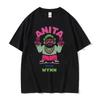 Rapper Drake and Anita Max Wynn Love Funny Meme Graphics T Shirt Men Women Casual Kawaii Tshirt Fashion Vintage Tees Streetwear