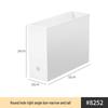 Retractable Kitchen Cabinet Storage Box: Under-Sink, Desktop, Right-Angle Organizer