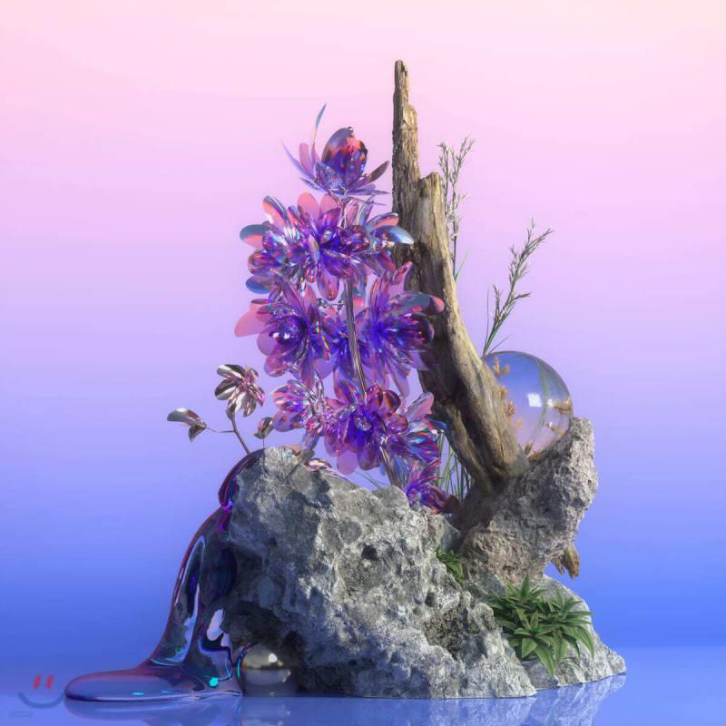 

GLOWCEAN - 1st regular album: Essence