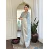 Women Top Tunic Kurti Pant Dupatta Set Indian Pakistani Salwar Kameez Designer SC-2258