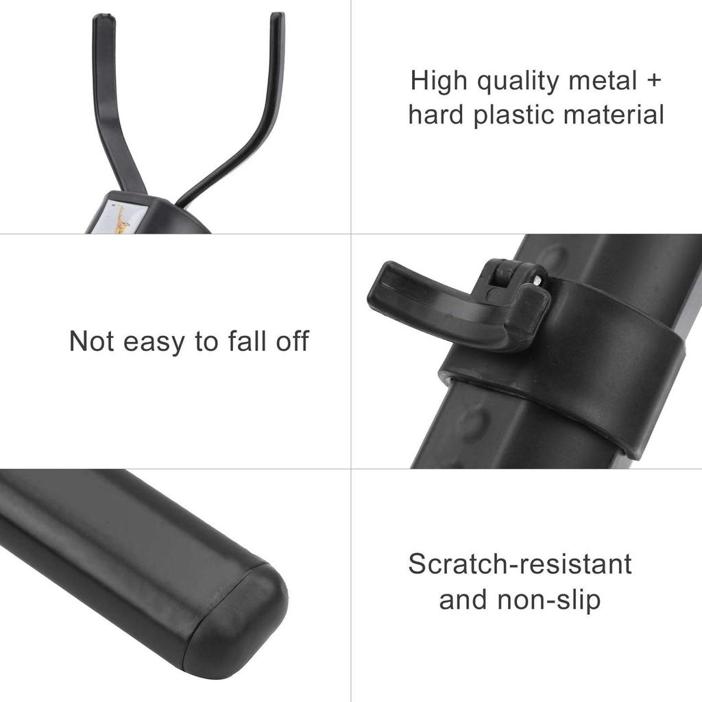 Professional Saxophone Stand, Sax Stand for Alto Sax, Tenor/Soprano Sax (#1)