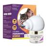 Pheromone Diffuser for Cats Cat Pheromone Plug-In Relaxants Start Kit 30-Day Refill Calming Spray for Calm Relaxing Home Indoor