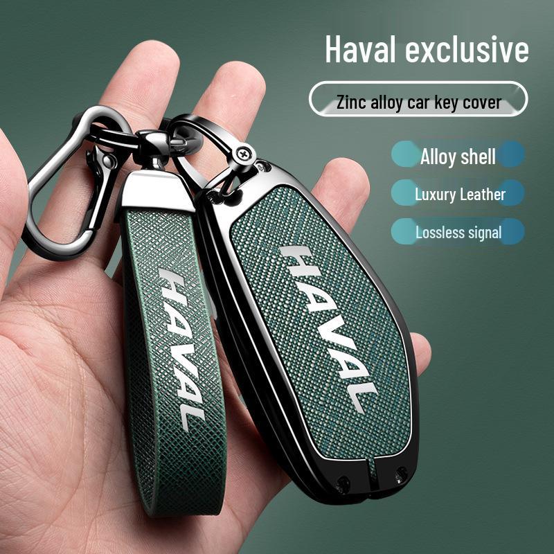 Kompatible Schlüsselhüllen für Haval H6, M6 Plus, Big Dog F7, H2 Mythical Beast, H9 Red Hare und Mighty Dragon Modelle.
