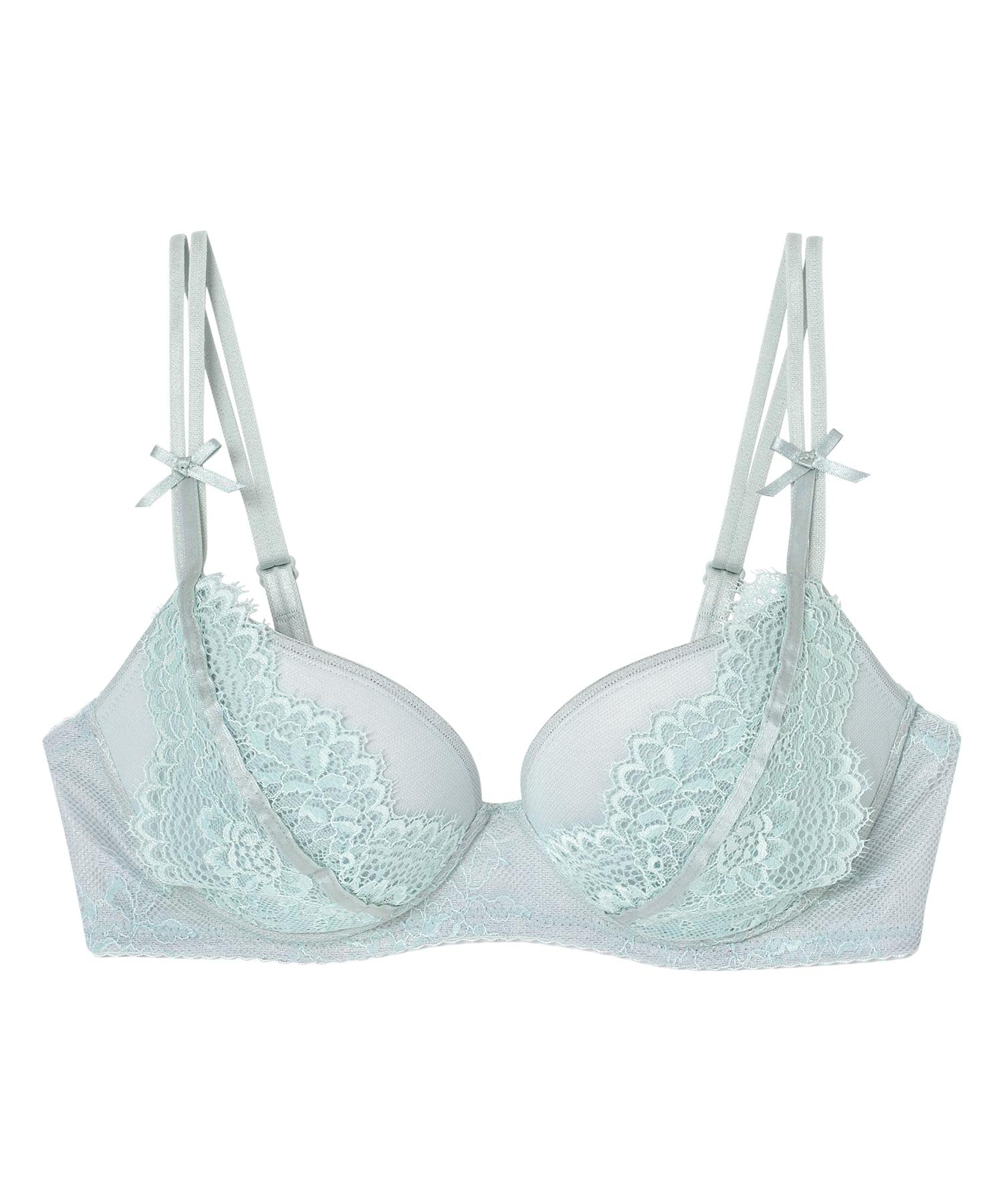 

бюстгальтер, который подчеркивает вашу грудь, доступен в чашках от A до G Беспроводной для TU D80 [Amphi/Wacoal] Без косточек, красивый бюстгальтер, [BRAGENIC], BMI334, женский,