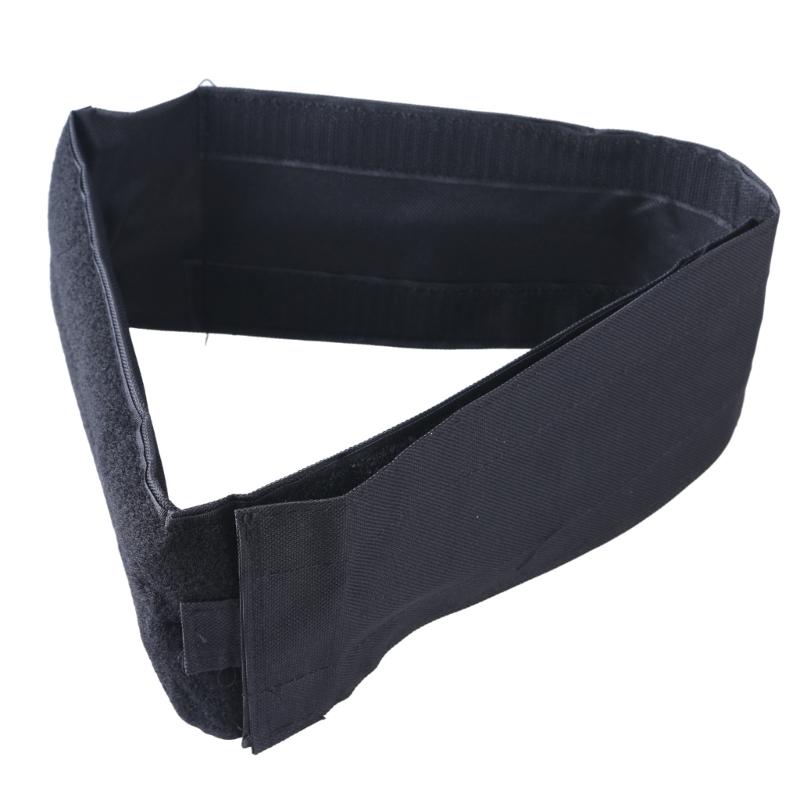 2 Pcs Drywall Stilts Straps Leg Bands Wide Stilt Straps Adjustable Leg Fixation Strap Practical Comfort Leg Band