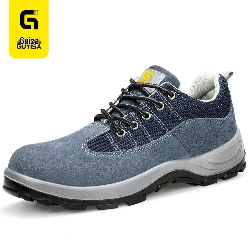 Guisala Men s 10KV Insulated Safety Work Shoes 40