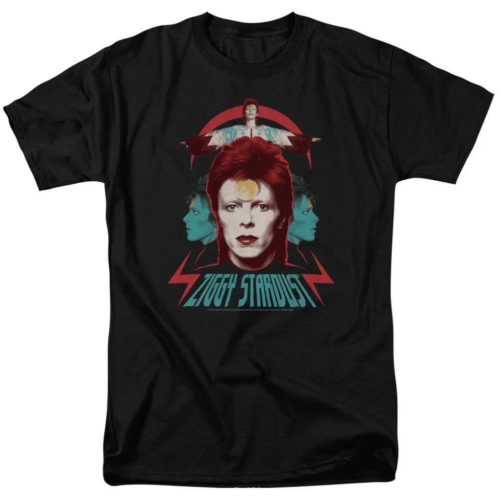 David Bowie Ziggy Heads Licensed Children s T-shirt 100