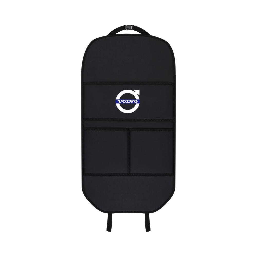 Kratzfeste Autositz-Rückenlehnen-Kickschutzmatte Kinderschutzabdeckung für Volvo XC90 XC60 C30 T6 S60 70 V60 V50 S80 S40 V90 S90