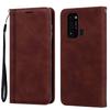 Magnetic Closure Flip Wallet Phone Case for TECNO SPARK GO 2022,SPARK 9,8C Vintage PU Leather Card Holder Cover