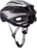 KABUTO Matte Silver Bicycle Sizes JCF Certified REZZA-2 G-1 Helmet, M/L (Head Circumference 57-60cm),