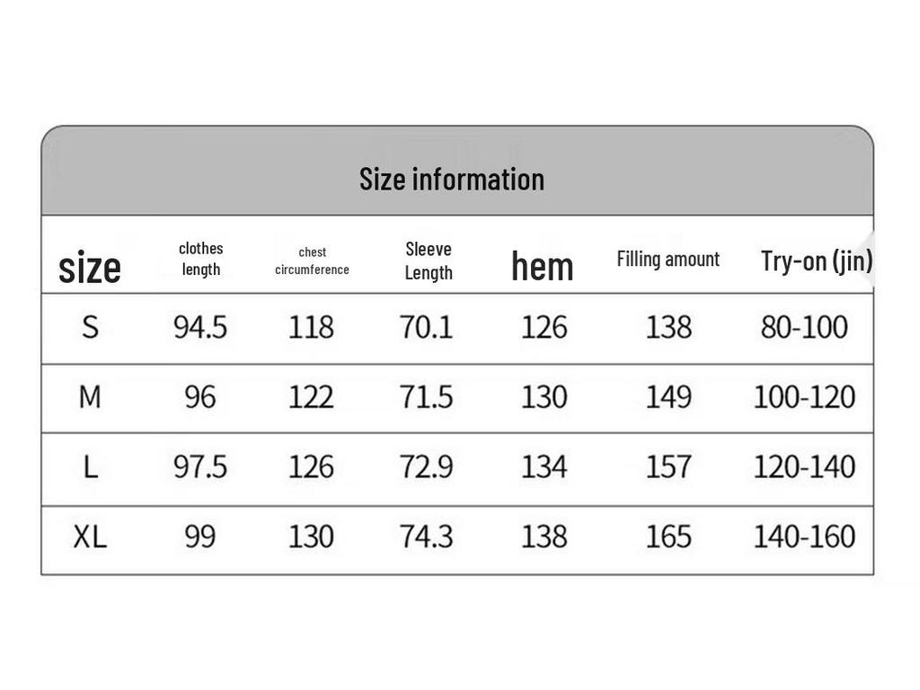 YAYA Women's Long Thickened Casual Duck Down Jacket YE3B600692H