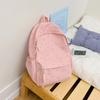 Schoolbag: lightweight, versatile, cute new loving large-capacity backpack for school, sweet for school, suitable for elementary, middle, and high