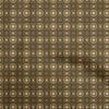 oneOone Cotton Poplin Blue Fabric Arabic Moroccan Quilting Supplies Print Sewing Fabric By The Yard 42 Inch