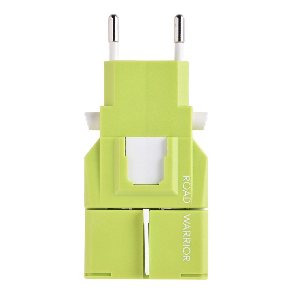 RW110GR Road Warrior Gocon J Compatible with All Over the Conversion Adapter for Overseas CB Exception Approval Applied Product Made In Japan Made In