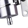 Aluminum, Motorcycle Brake Fluid Reservoir, Clutch Master Cylinder Reservoir Oil Tank Cup