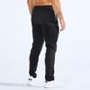 BROKIG Comfortable Jogger Pants with Zip Perfect for Gym and Casual and Size Men's Pockets, Workouts, Workouts, Workouts. Sweat-Wicking Quick-Drying.