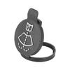 Car Windshield Wiper Washer Fluid Reservoir Tank Bottle Cap Cover for Chevrolet Aveo Cruze Malibu Sonic Trax Volt Equinox C Q4E2