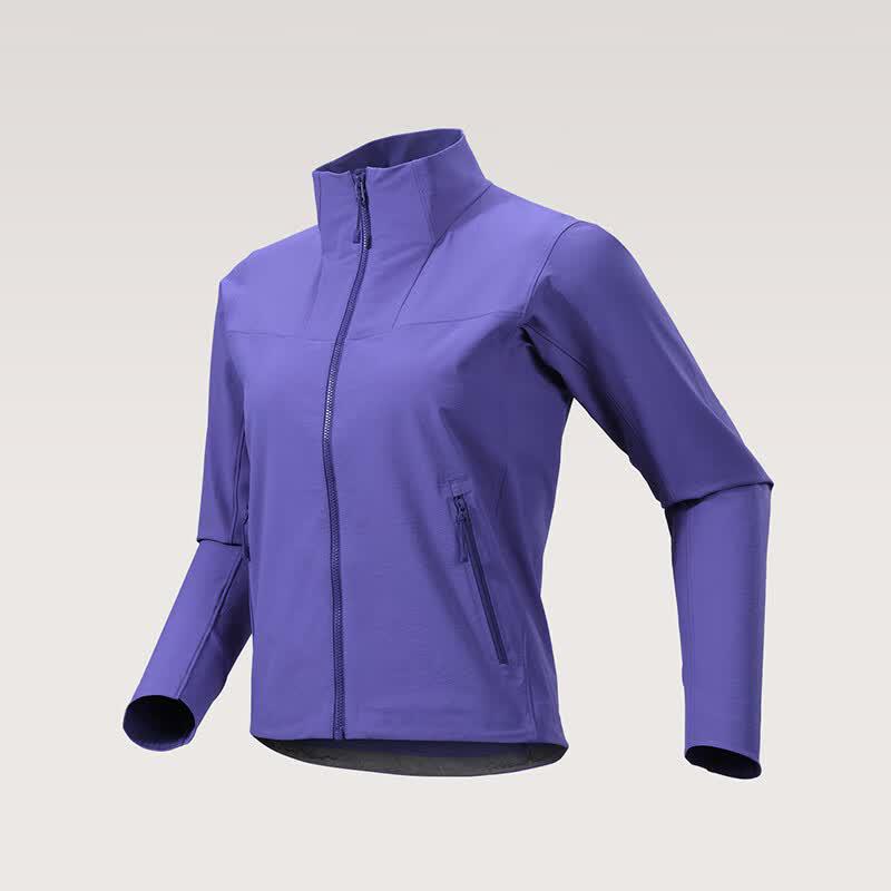 KAILAS Women's CORDURA Lightweight Softshell Jacket
